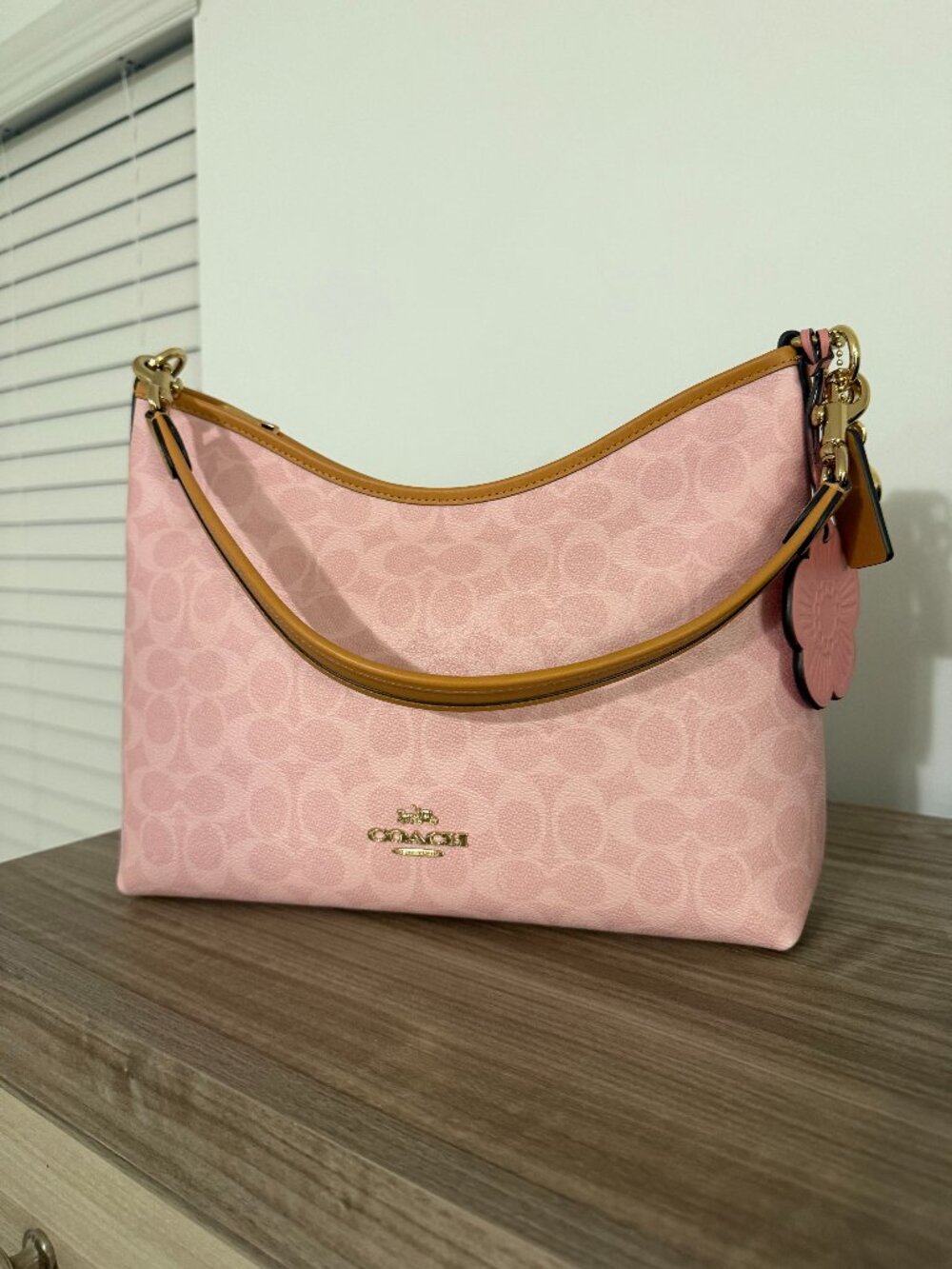 Coach Pink Laurel